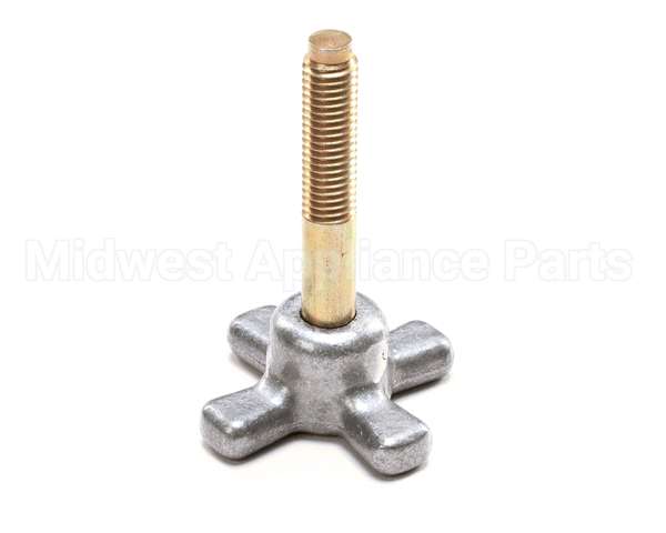 BMC-Y21R-3 Biro Bowl Lock Handle & Screw Assem 9/16