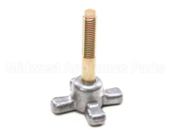 BMC-Y21R-3 Biro Bowl Lock Handle & Screw Assem 9/16