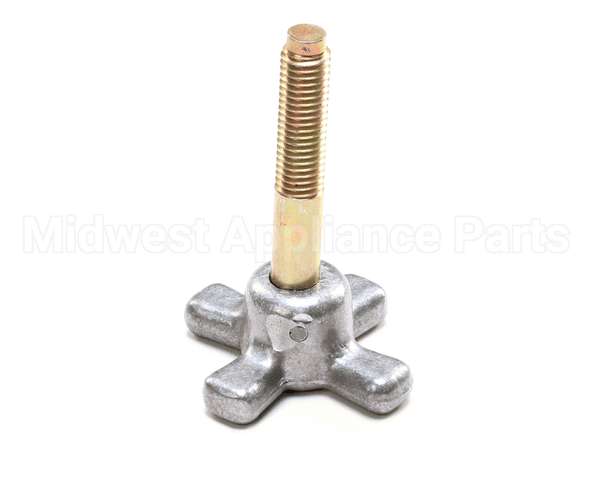 BMC-Y21R-3 Biro Bowl Lock Handle & Screw Assem 9/16