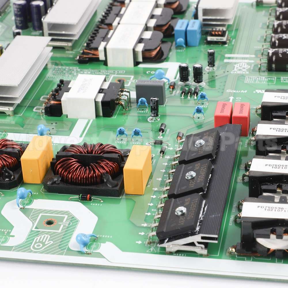 BN44-01084A Samsung Dc Vss-Power Board;L75Pu_Tsm,Ac/Dc,550W,