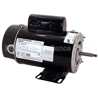 BN61 Regal Rexnord - Century Motors 2Hp-1/4Hp 2Speed 230V Motor