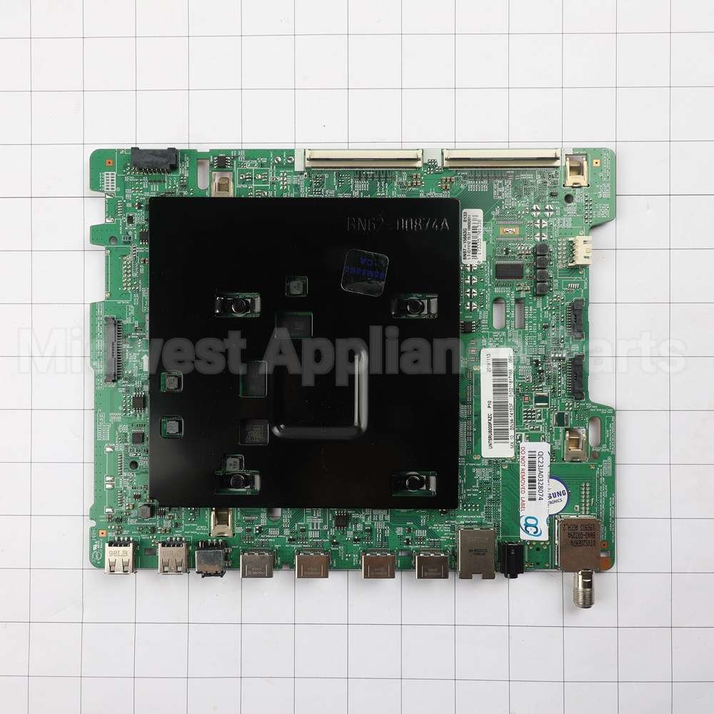 BN94-14163F Samsung Assy Pcb Main;Uru8000F