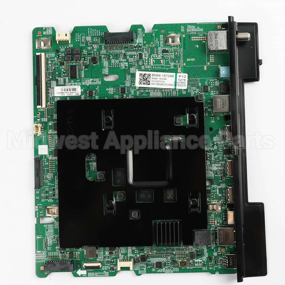 BN94-15724B Samsung Assy Pcb Main;Qtlst7K