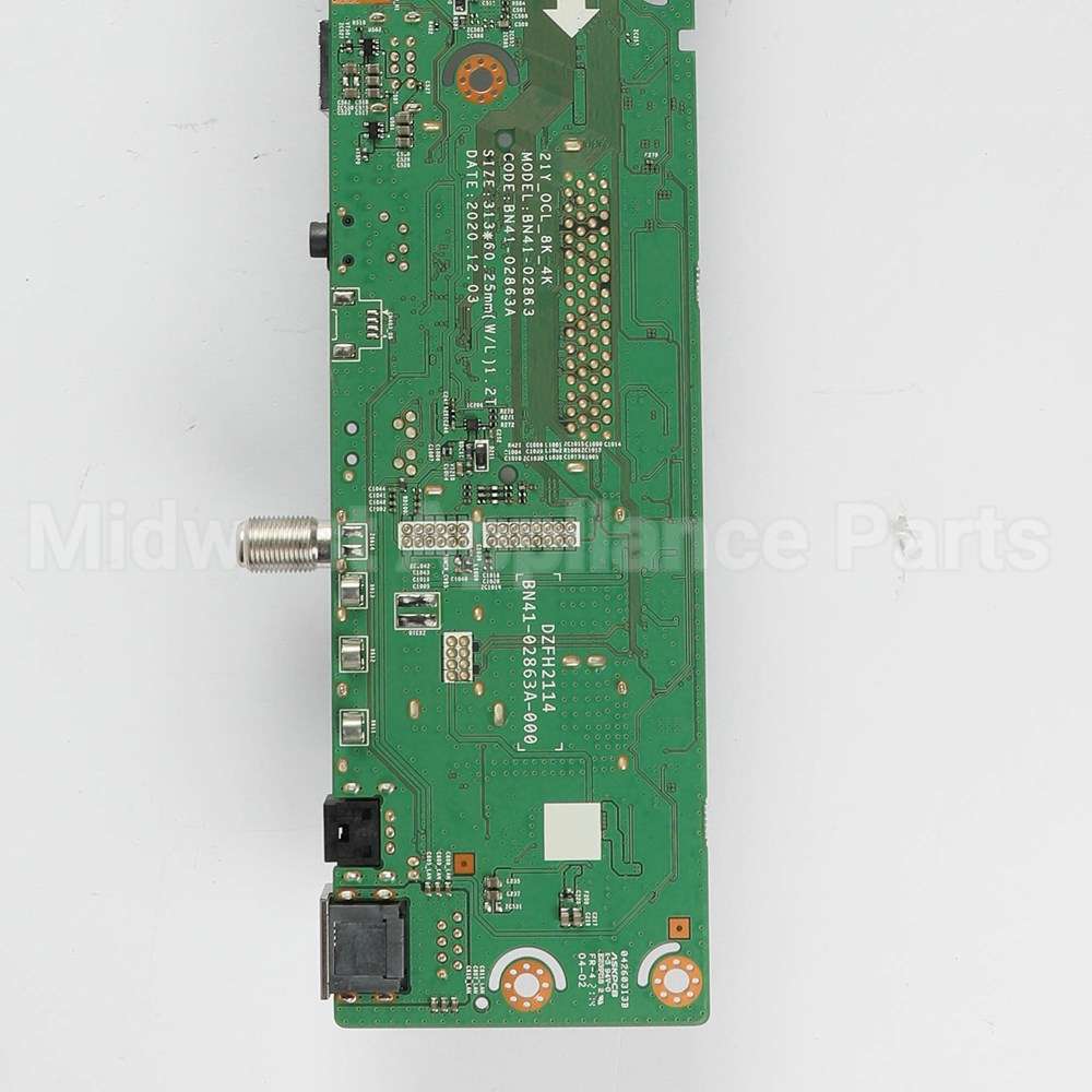 BN94-16862B Samsung Assy Pcb Oc;Qaqn900A