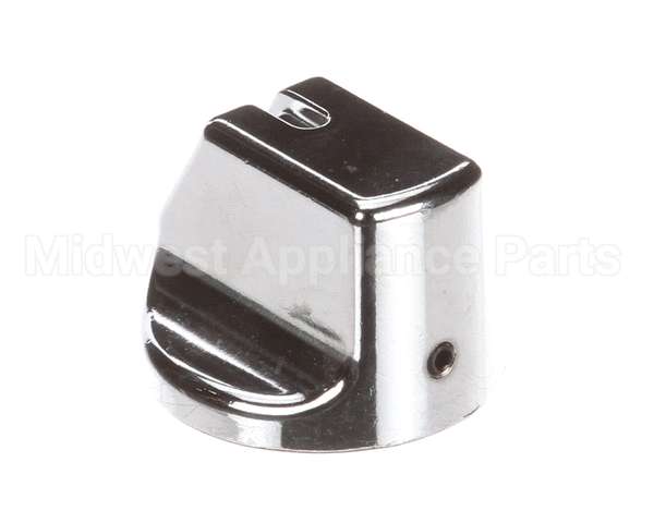 BOUCOM5550C Rotisol Knob Light Switch Chrome