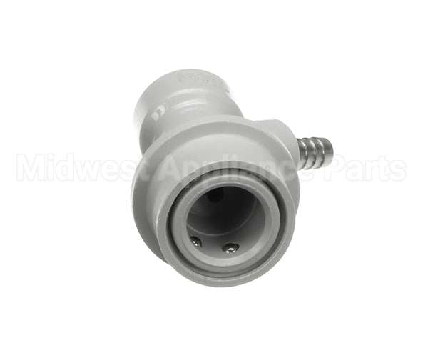 BR-BLDGASB277 Micro Matic Ball-Lock Connection, Gas Inle