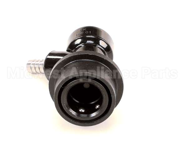 BR-BLDLIQB299 Micro Matic Ball-Lock Connection, Liquid I