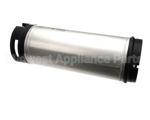 BR-CKN5DRHINX Micro Matic 5 Gallon Stainless Steel Tank,