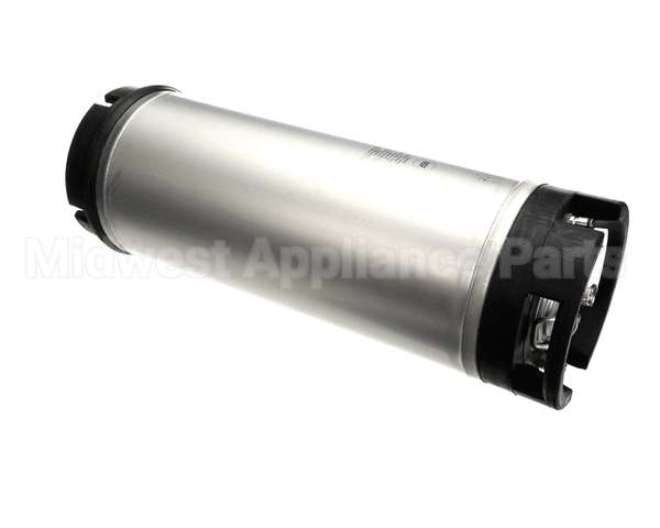 BR-CKN5DRHINX Micro Matic 5 Gallon Stainless Steel Tank,