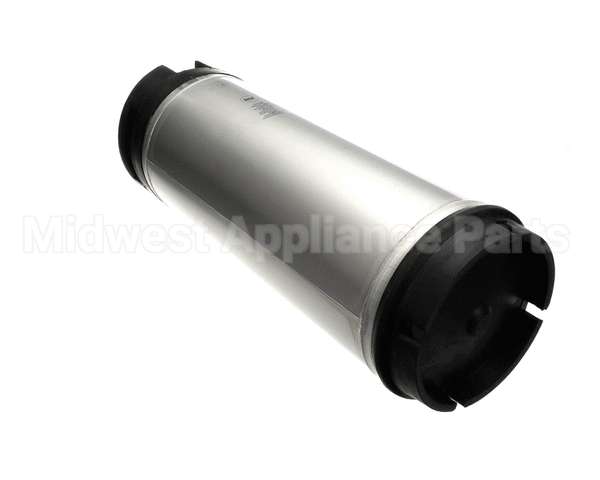 BR-CKN5DRHINX Micro Matic 5 Gallon Stainless Steel Tank,