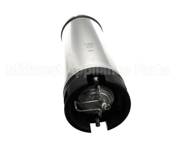 BR-CKN5DRHINX Micro Matic 5 Gallon Stainless Steel Tank,