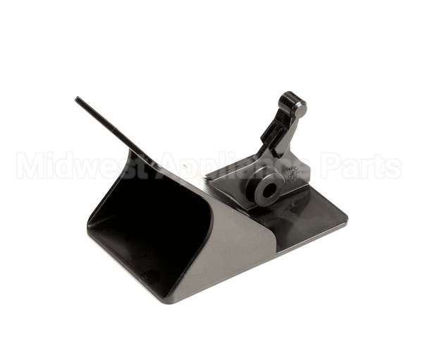 BR0021 Stoelting Black Spigot Handle