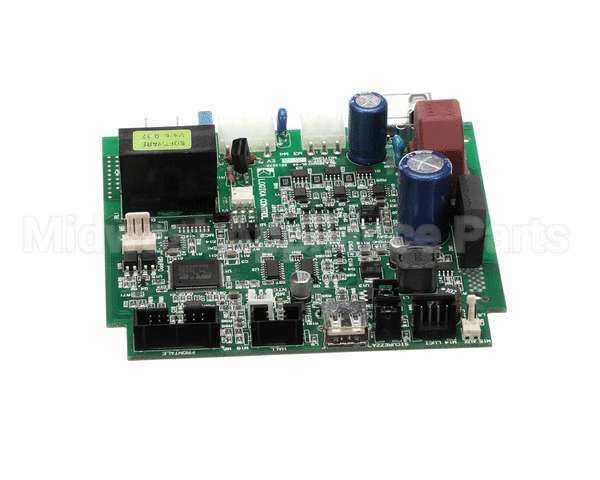 BR0179 Stoelting Board - Master Power