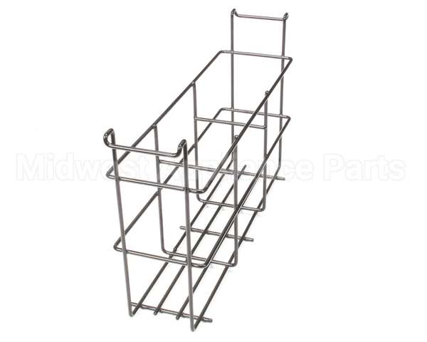 BR3 Glastender Bottle Rack, Wire, 3 Bottle