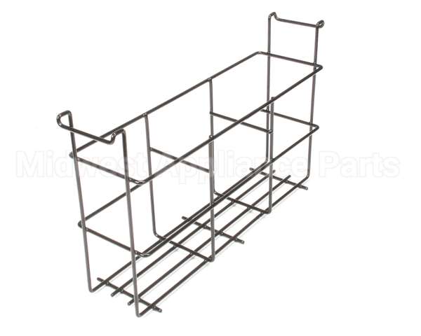 BR3 Glastender Bottle Rack, Wire, 3 Bottle