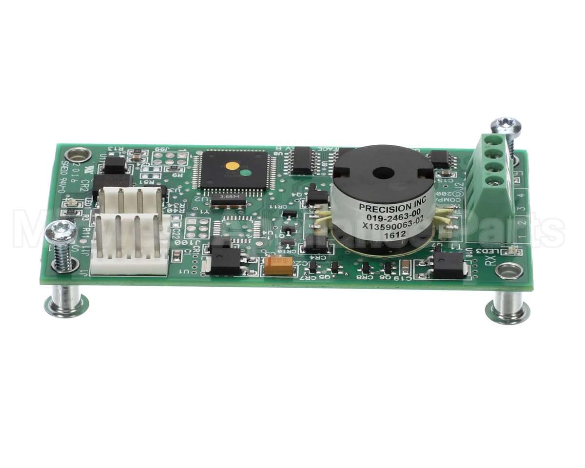 BRD02951 Trane Board Com3 Interface