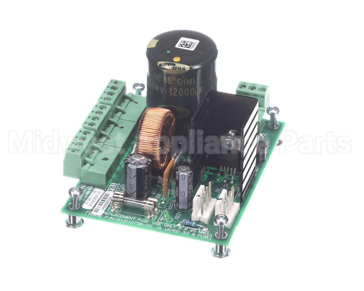BRD2102 Trane 27V Power Supply; 24Vdc Output