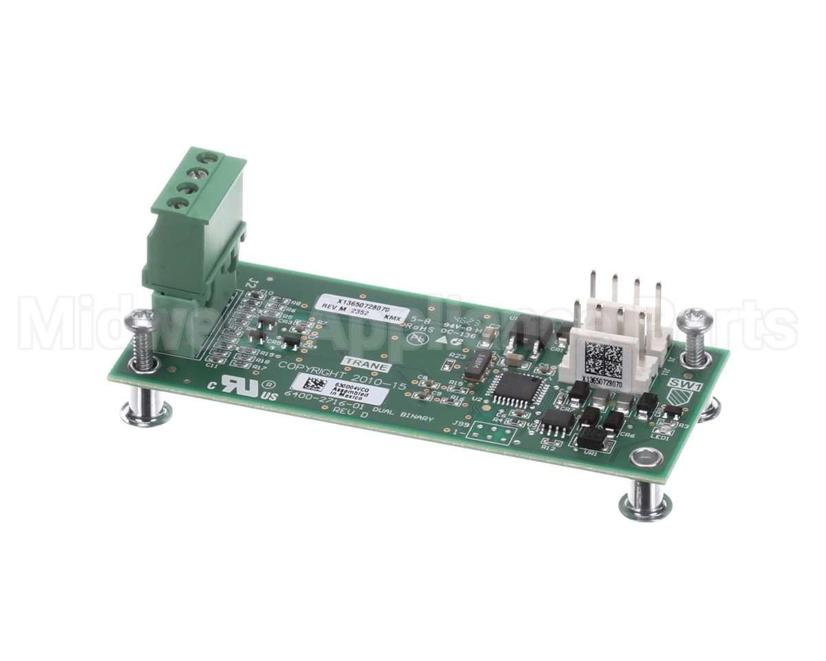 BRD4873 Trane Board,Dual Binary Input