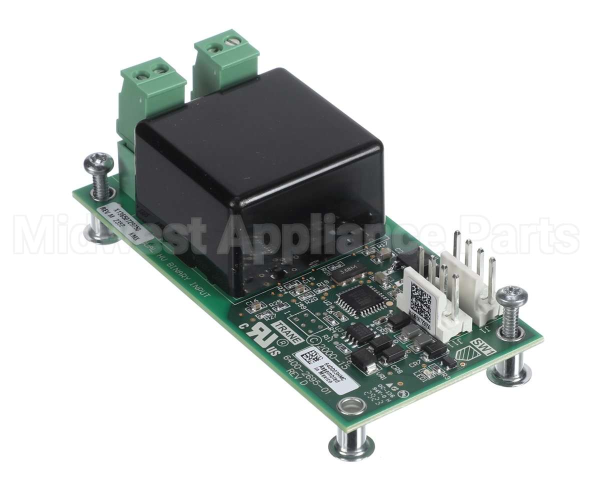 BRD4874 Trane Dualhivoltagebinaryinputboard