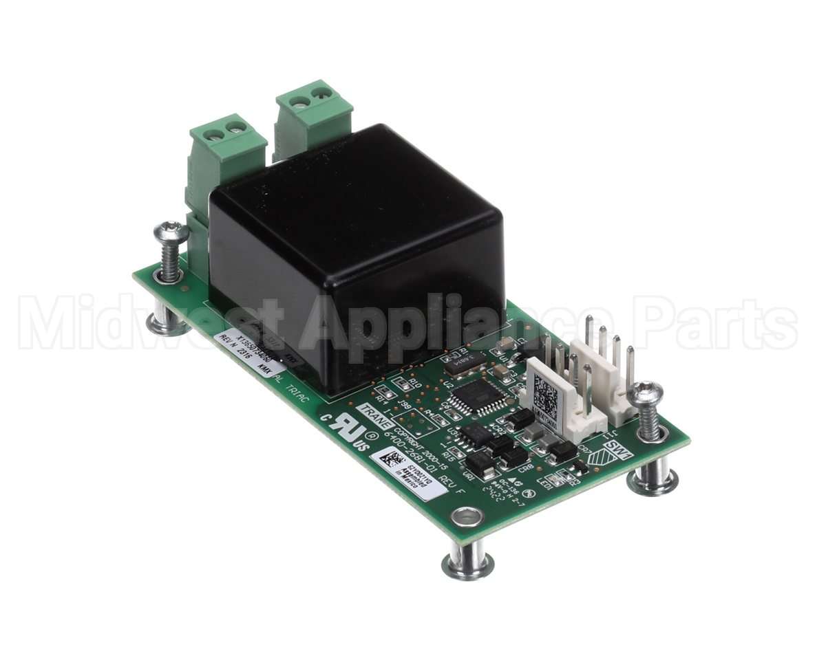 BRD4876 Trane Output Board