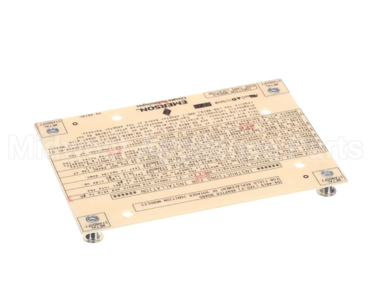 BRD5300 Trane Adapter Board For Kit17852