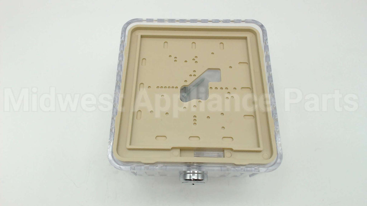 BTG-EK Beko Thermostat Guards Cleartstatguard 4X4X2 3/8"