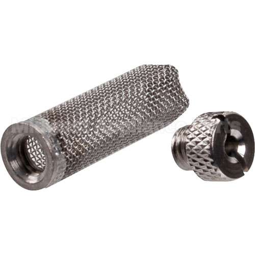 BU1037.0003 Compatible Bunn Tip & Screen, Funnel
