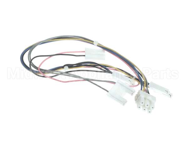 BU195-601 Rinnai Modulating Solenoid Valve Harn 24