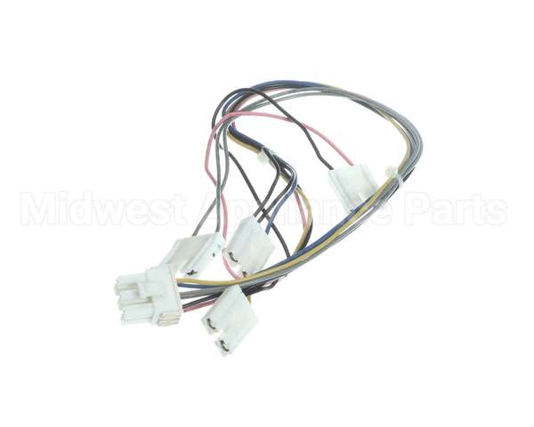 BU195-601 Rinnai Modulating Solenoid Valve Harn 24