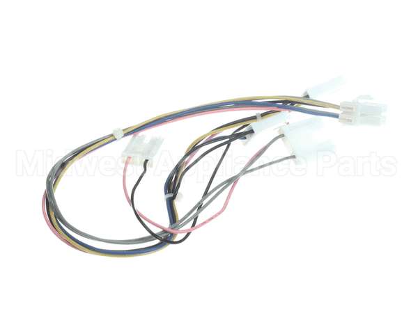 BU195-601 Rinnai Modulating Solenoid Valve Harn 24