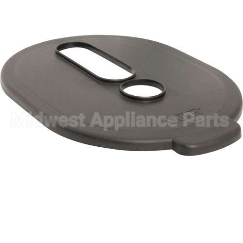 BU34093.0001 Compatible Bunn Lid, Oval Reservoir, Brew Thru