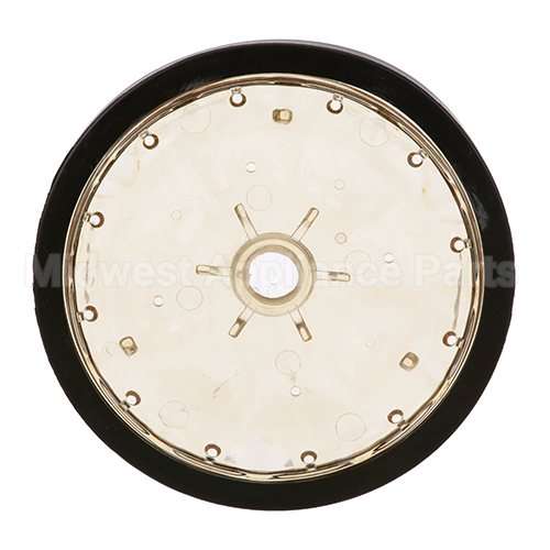 BU40670-1222 Compatible Bunn Sprayhead Assy, 17-Hole W/ Wave