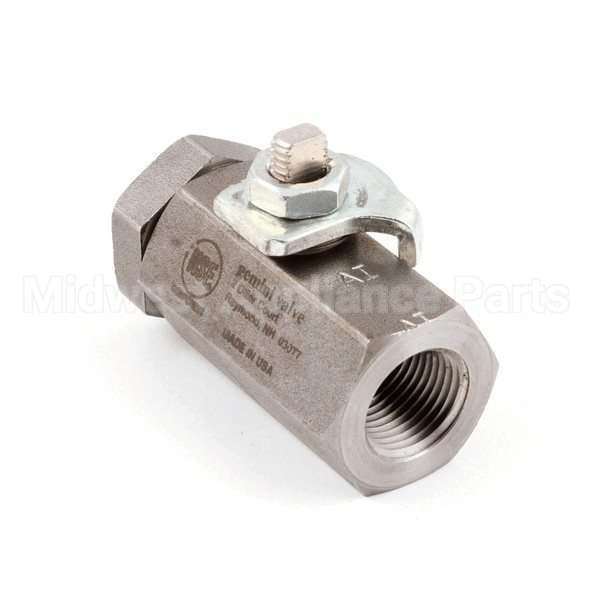 BV0001 Compatible BKI Valve, 3/8 Ball