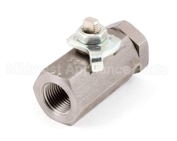 BV0001 Bki Valve, 3/8 Ball