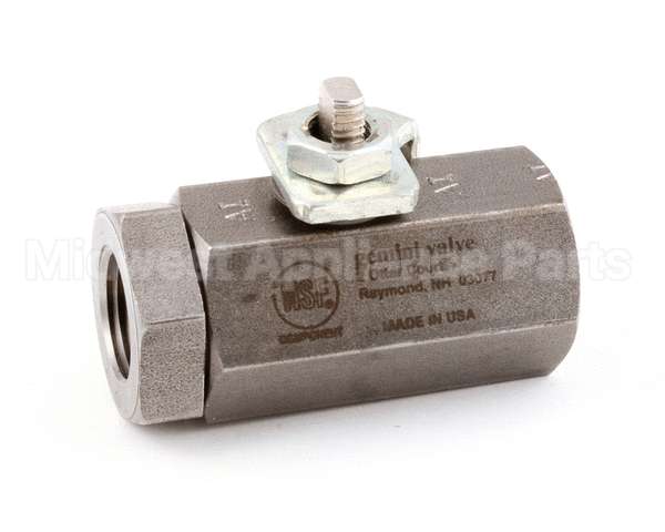BV0001 Bki Valve, 3/8 Ball