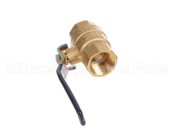 BV0002 Bki Ball Valve, 3/4 Full Port Bras