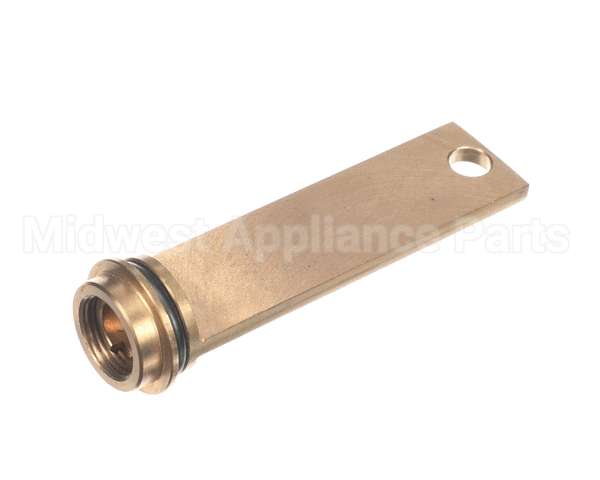 BV5000 Rotisol Plug Drip Pan Bottom Long