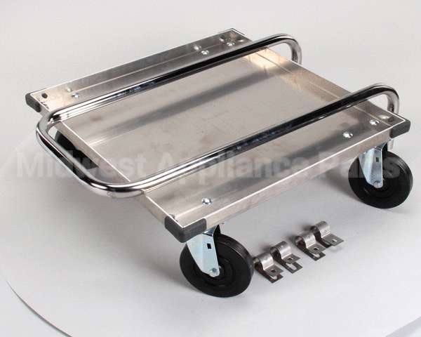 BWDH2020N Metro Dolly With Hdl