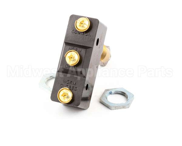 BZ2RQ18A2 Doughpro Proluxe Switch Micro Roller Plunger Dp