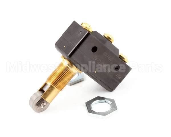 BZ2RQ18A2 Doughpro Proluxe Switch Micro Roller Plunger Dp