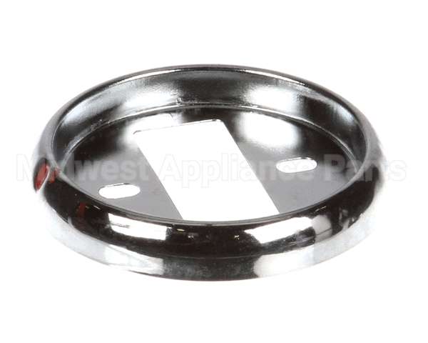 BZLH1STAT Food Warming Knob Bezel Chrome For Knb H1