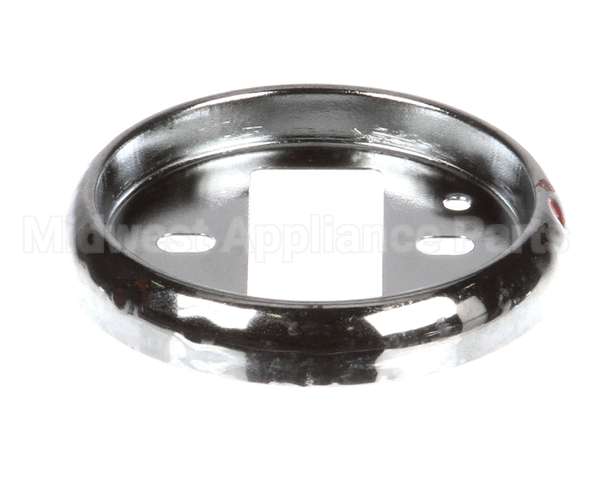 BZLH1STAT Food Warming Knob Bezel Chrome For Knb H1