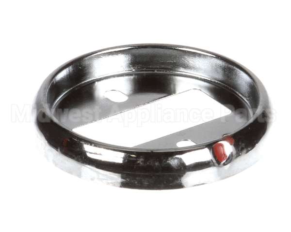 BZLH1STAT Food Warming Knob Bezel Chrome For Knb H1