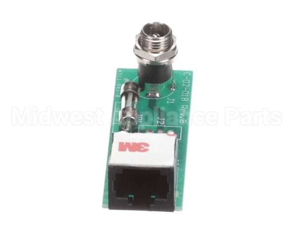 C-01-018-2-SP Sure Shot-Ac Dispensing Pcb, Assembly, Ext Ps Conn Acfc-10