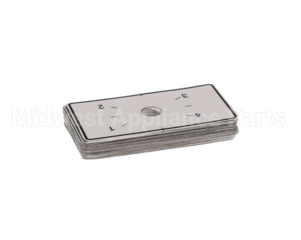 C-1000-24J Stoelting Decal;Flow Cc