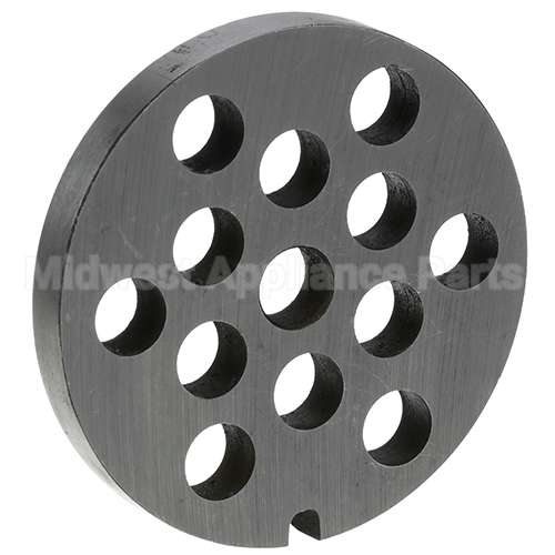 C-16434-1 Compatible Hobart Grinder Plate - 1/2"