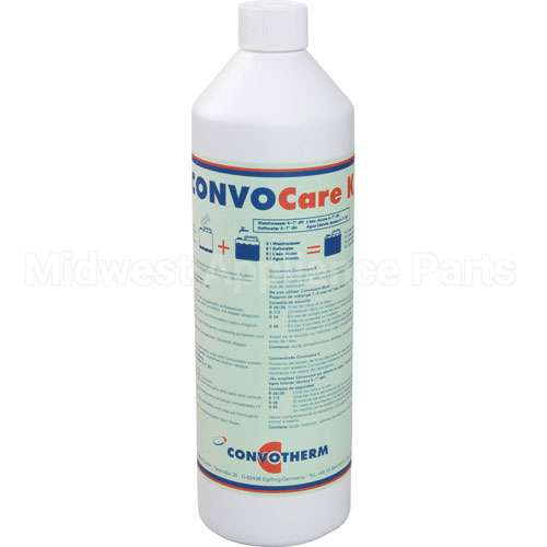 C-RINSE Compatible Cleveland Convo-Care, 2.5 Gal