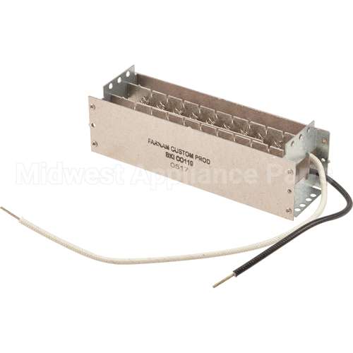 C0119 Compatible BKI Element, Lower 1000 Watt