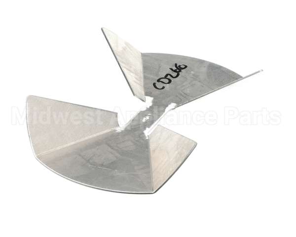 C0266 Turbochef Blade Stirrer