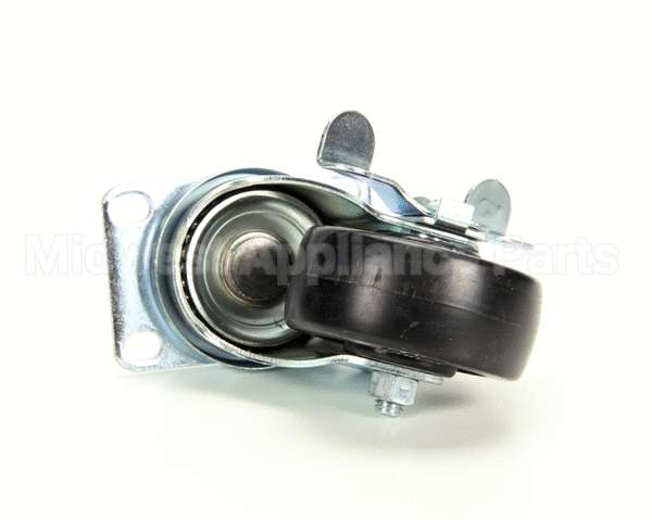 C0415 Bki Caster, 3Swivel With Brake